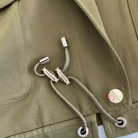 Ted Baker Olive Jacket - Picture 3 of 4